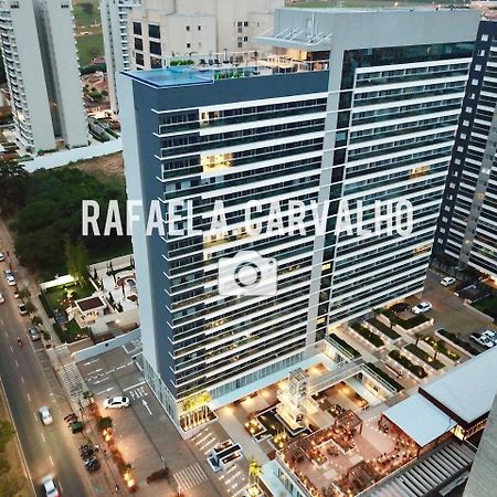 Flat Apartamento Jk Duo Sao Jose do Rio Preto  Luaran gambar