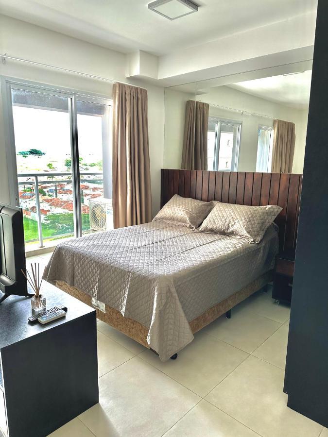 Flat Apartamento Jk Duo Sao Jose do Rio Preto  Luaran gambar