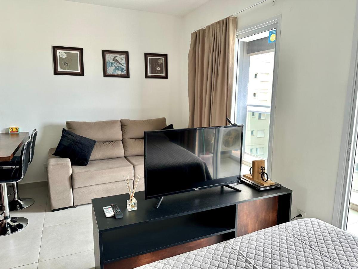 Flat Apartamento Jk Duo Sao Jose do Rio Preto  Luaran gambar