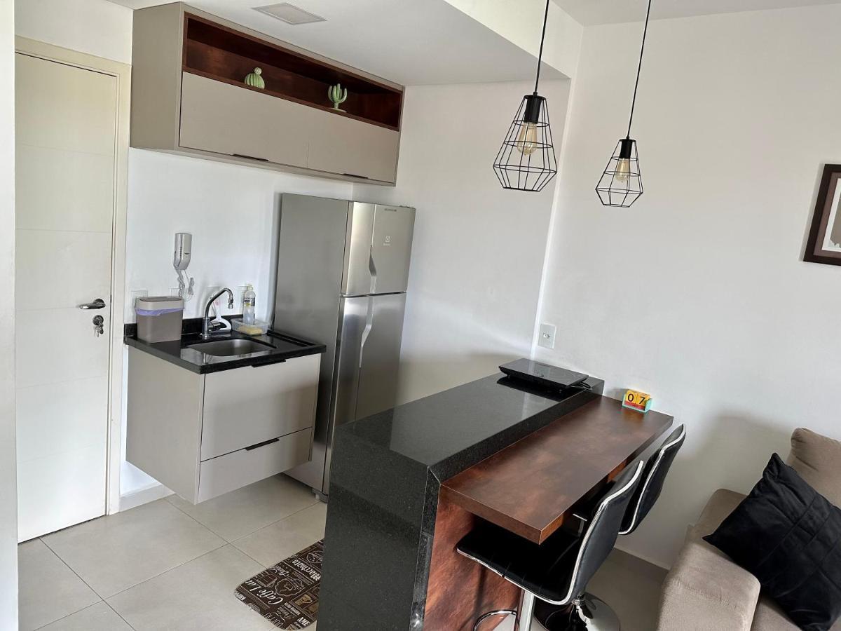 Flat Apartamento Jk Duo Sao Jose do Rio Preto  Luaran gambar