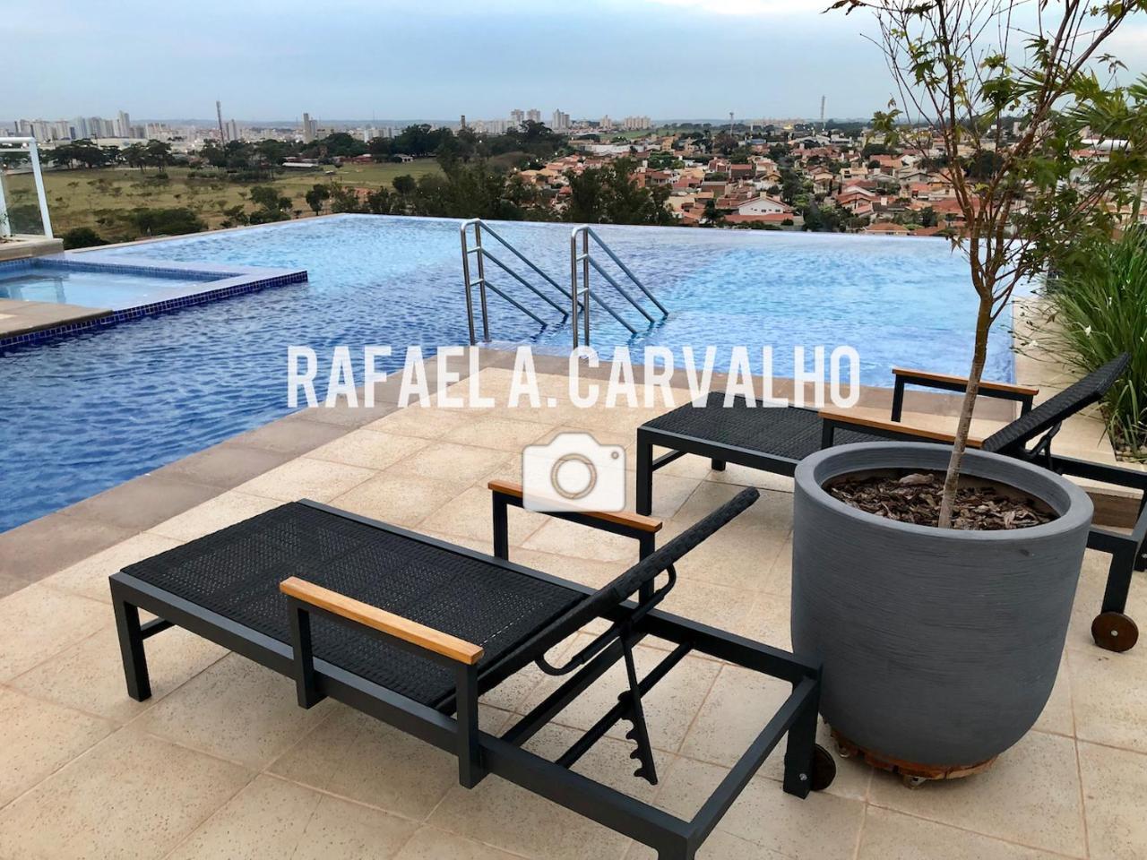 Flat Apartamento Jk Duo Sao Jose do Rio Preto  Luaran gambar