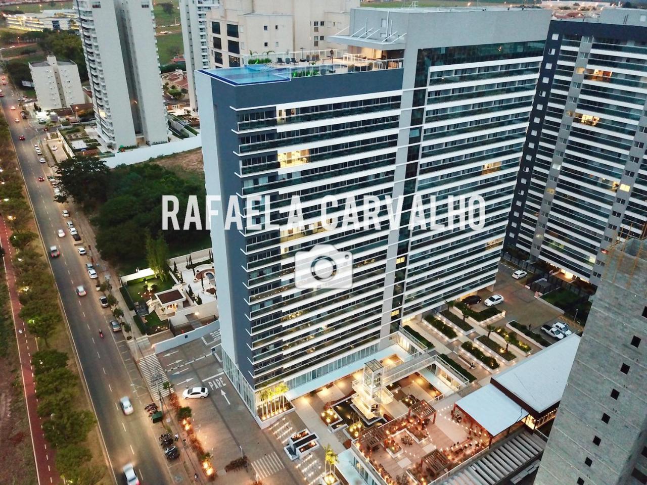 Flat Apartamento Jk Duo Sao Jose do Rio Preto  Luaran gambar