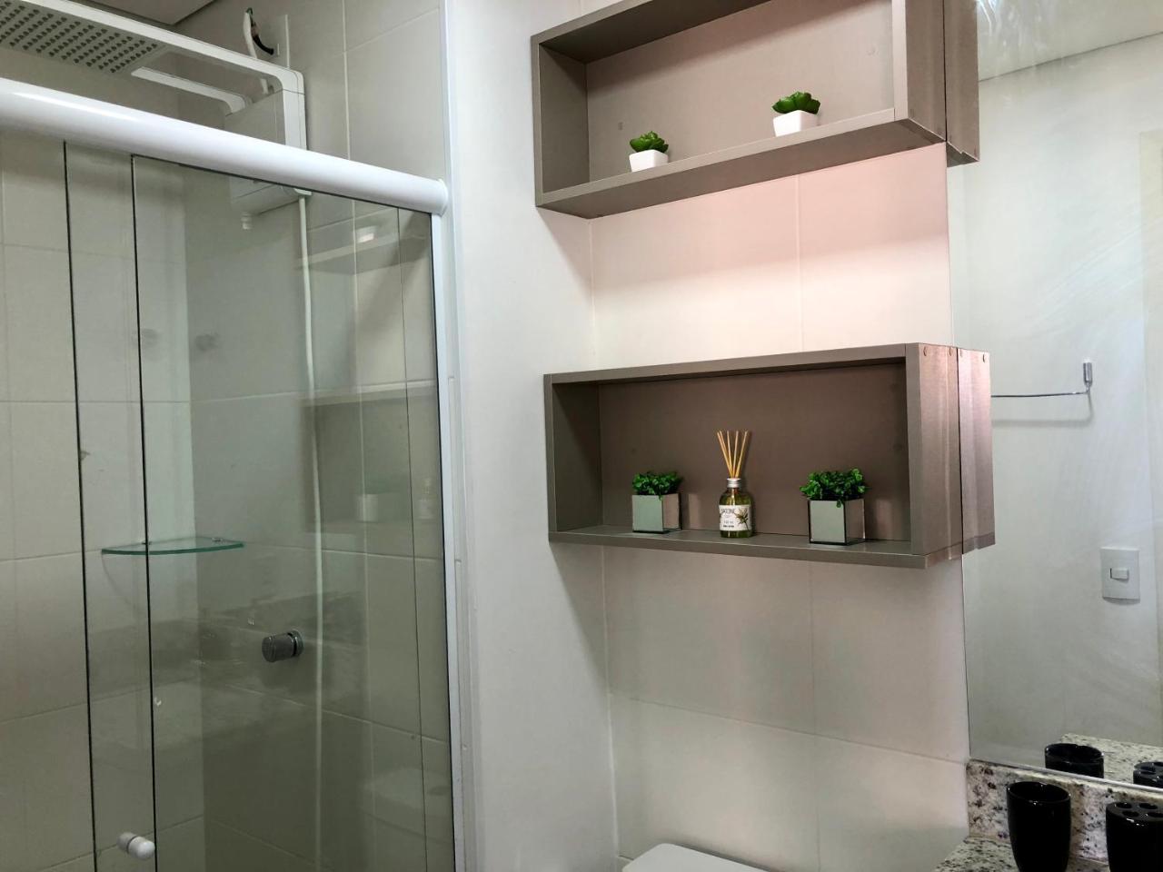 Flat Apartamento Jk Duo Sao Jose do Rio Preto  Luaran gambar