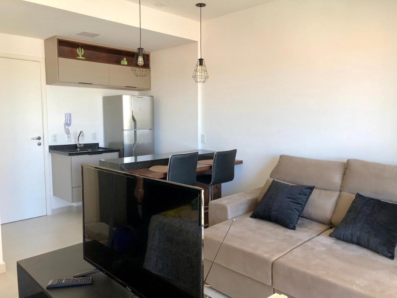 Flat Apartamento Jk Duo Sao Jose do Rio Preto  Luaran gambar